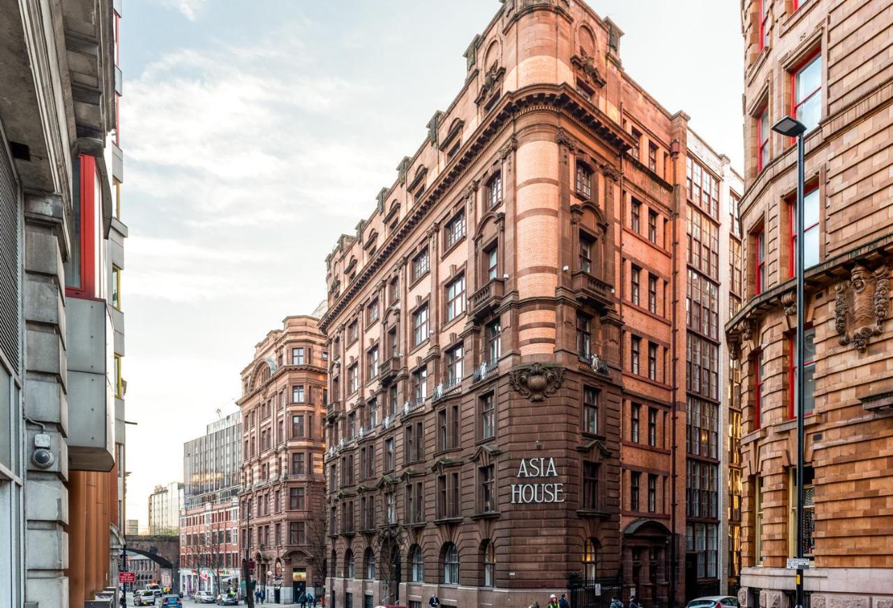 City Dreamz -New Stylish And Modern Flat Manchester Extérieur photo