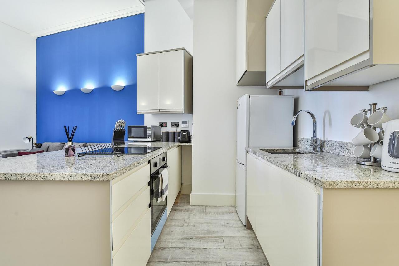 City Dreamz -New Stylish And Modern Flat Manchester Extérieur photo