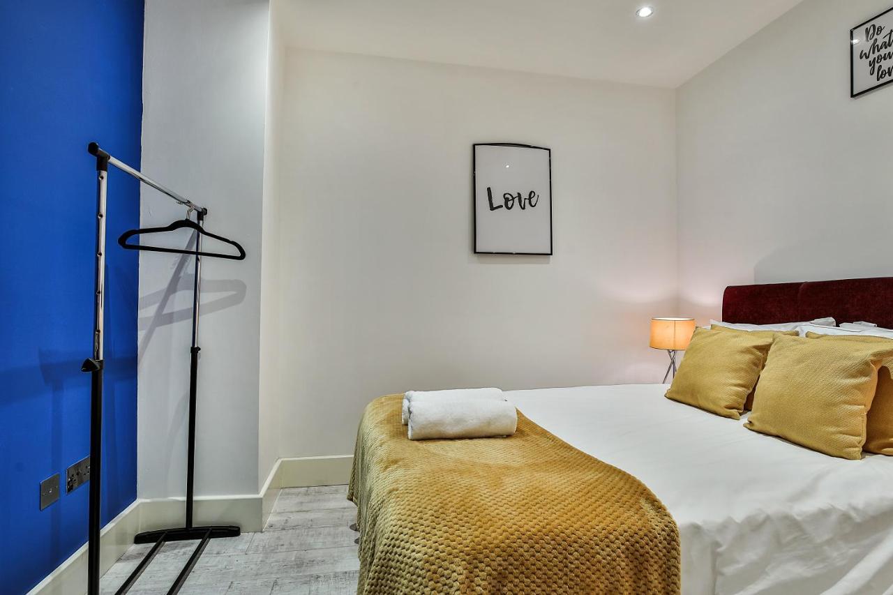 City Dreamz -New Stylish And Modern Flat Manchester Extérieur photo