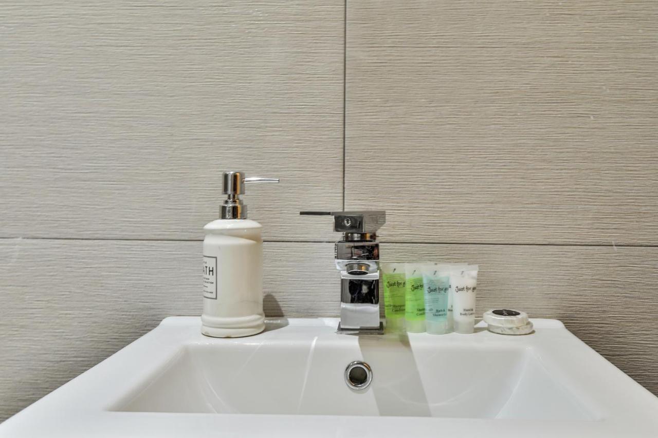 City Dreamz -New Stylish And Modern Flat Manchester Extérieur photo