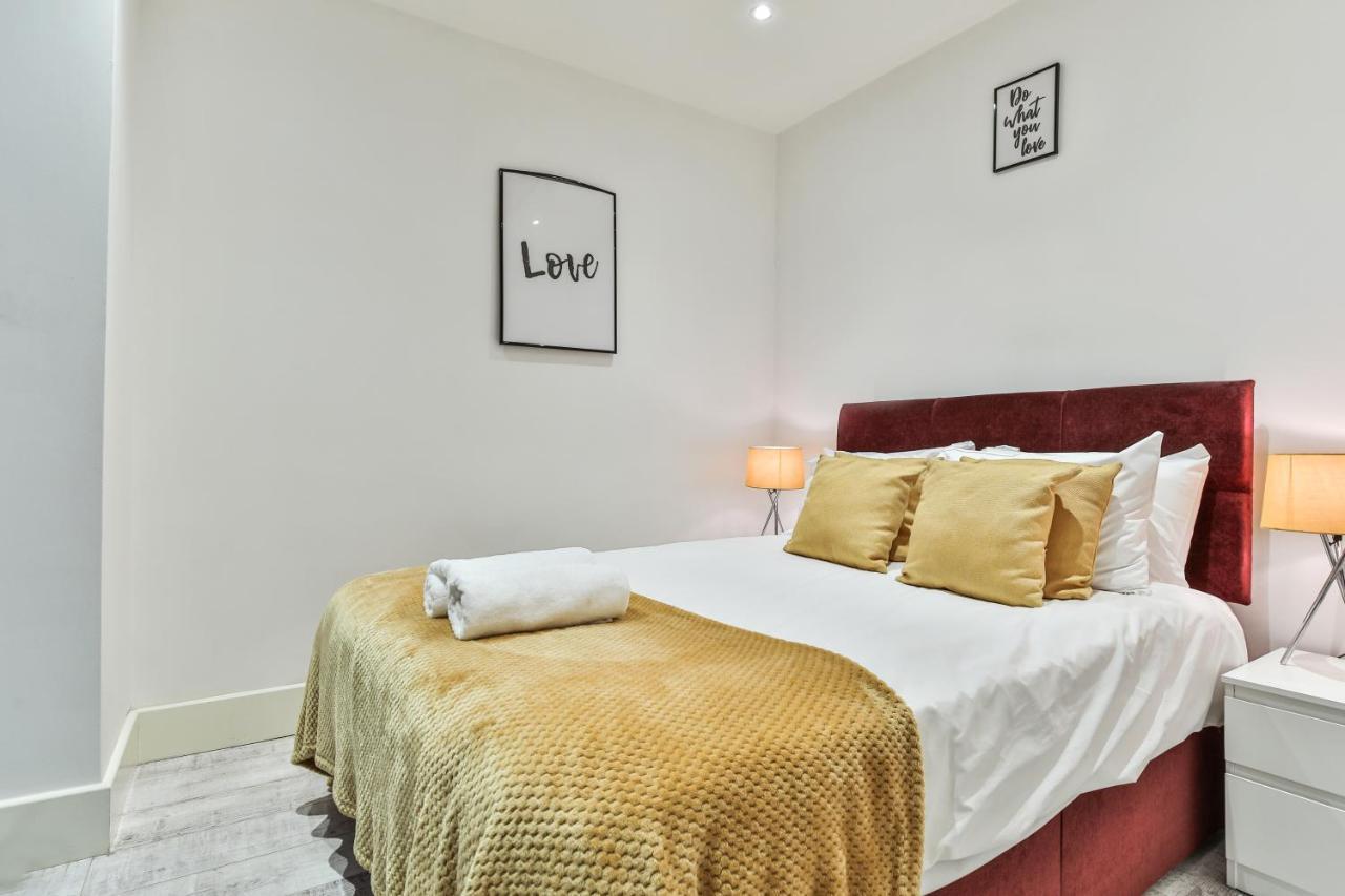 City Dreamz -New Stylish And Modern Flat Manchester Extérieur photo