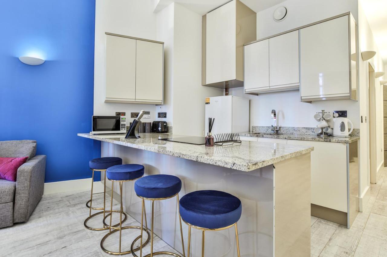 City Dreamz -New Stylish And Modern Flat Manchester Extérieur photo