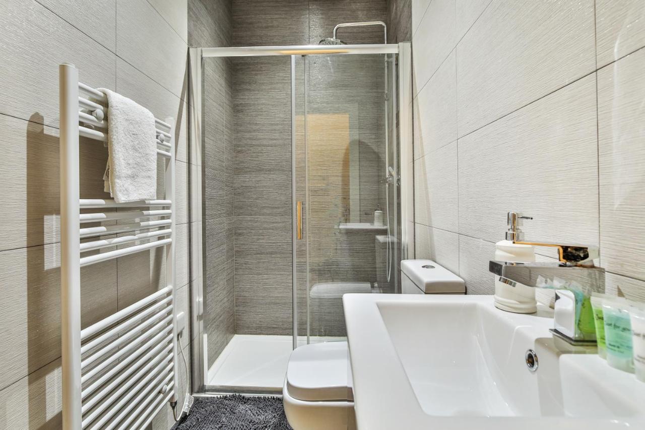 City Dreamz -New Stylish And Modern Flat Manchester Extérieur photo
