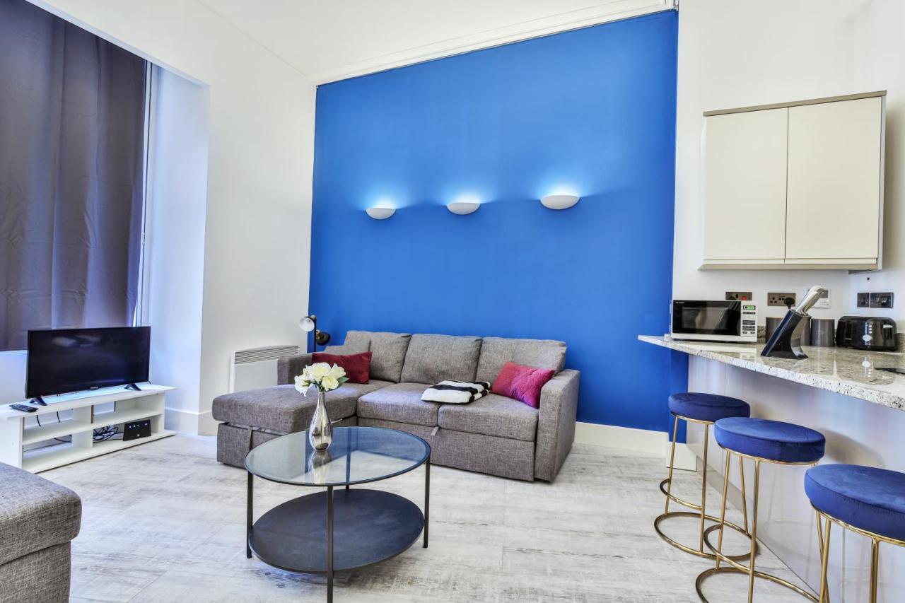 City Dreamz -New Stylish And Modern Flat Manchester Extérieur photo